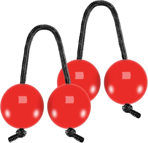 Vista 8 de EASTROCK Ritmos africanos Aslatua Shakers Kashaka Instrumentos de percusión musical Kashaka Instrumento para adultos principiantes (negro)