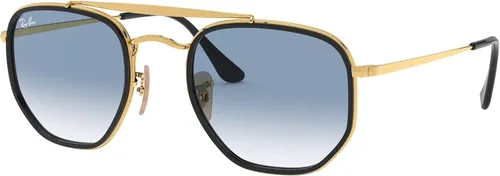 Vista 2 de Ray-Ban RB3648m The Marshal Ii Hexagonal Sunglasses