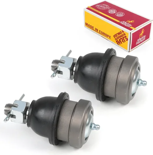 Vista 81 de Metrix - 2 juntas de rótula superior delantera K3134T para Dodge Ram 1500 4WD 94-01, Ram 2500 4WD 94-99, Jeep Cherokee 84-01, Wrangler 97-17