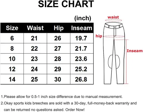 Vista 4 de Okay Sports - Pantalones de deporte para niños