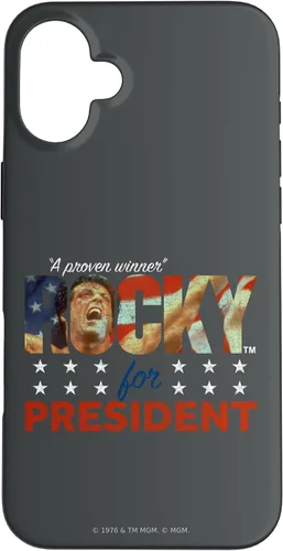 Vista 23 de Rocky A Proven Winner Case for iPhone 17