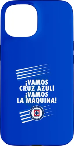 Vista 6 de Cruz Azul - Obtenga una gran puntuación con nuestra exclusiva funda de la colección para iPhone 17