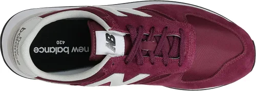 Vista 7 de New Balance Tenis unisex para adultos 420 V2