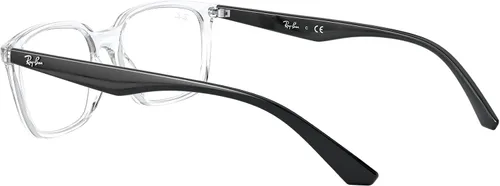 Vista 5 de Ray-Ban RX7176 Rectangular Prescription Eyeglass Frames
