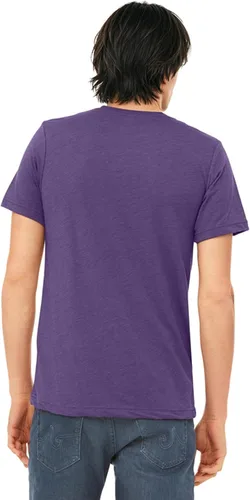 Vista 2 de Bella Canvas 3413c para hombre