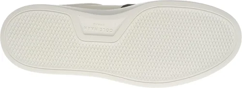 Vista 4 de Cole Haan Gp Rlly Court Snkr C34016 para hombre color negro