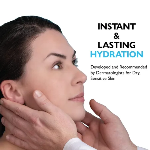 Vista 5 de Hidratación ultra intensa para piel estresada, fórmula patentada, desarrollada y recomendada por dermatólogos