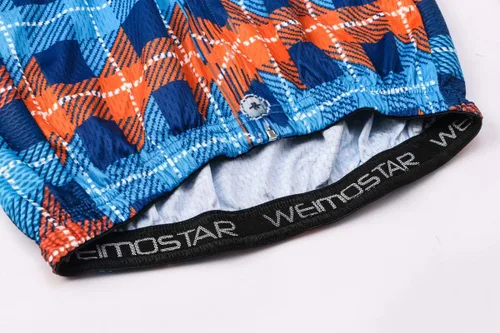 Vista 165 de Weimostar Equipo Bicicletas Hombres Deportes Camisas Cómodo Ciclismo Jersey Juventud Al Aire Libre Bicicleta De Montaña