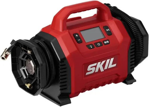 Vista 8 de SKIL PWR CORE 20 Inflador de doble función, solo herramienta, batería y cargador no incluidos - IF5940-00 Multi