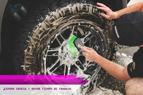 Vista 5 de P&S Detailing Products RT40 - Limpiador de ruedas Brake Buster sin ácido (1 pinta)