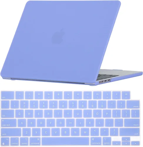 Vista 18 de Se7enline Funda para MacBook Neo de 13 pulgadas modelo A3404 2026, verde