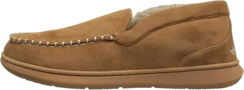 Vista 8 de Pantuflas Dockers Craig para hombre, ultra ligeras, tipo mocasín