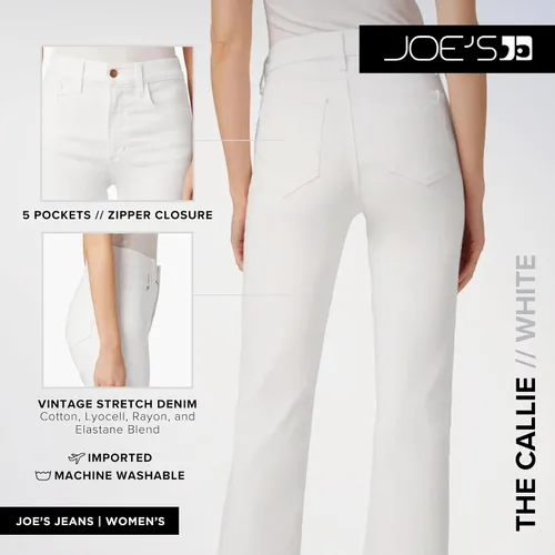 Vista 4 de Joe's Jeans Womens The Callie