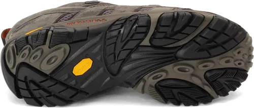 Vista 8 de Merrell Botas de senderismo impermeables Moab 2 para hombre