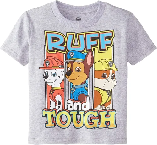 Vista 6 de Paw Patrol Camiseta de manga corta para bebé niño