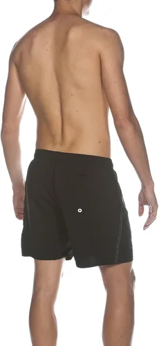Vista 5 de Arena Men's Standard Fundamentals Boxer Short Swim Trunks Swimsuit