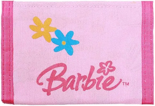 Vista 2 de Barbie Billetera Trifold