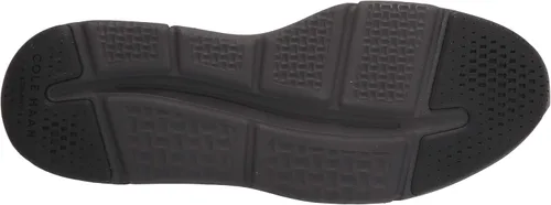 Vista 4 de Cole Haan Grandsport Trainer Cross para hombre, Storm Cloud - Ch Dark Roast