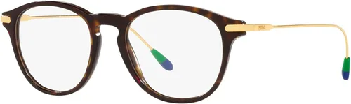 Vista 2 de Polo Ralph Lauren Men's Ph2241 Round Prescription Eyewear Frames