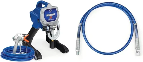 Vista 9 de Graco Magnum X5 - Pulverizador de pintura sin aire + armadura de bomba