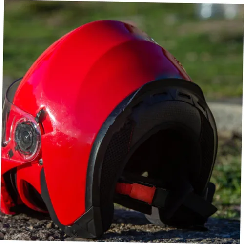 Vista 6 de 4 hebillas de correa de barbilla de liberación rápida para motocicleta, accesorios de ajuste de precisión para una instalación conveniente para una