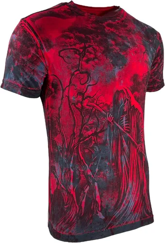 Vista 8 de Xtreme Couture by Affliction Camiseta para hombre Sorrow