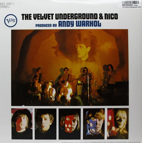 Vista 2 de The Velvet Underground & Nico
