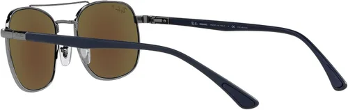 Vista 5 de Ray-Ban RB3670ch Chromance - Gafas de sol cuadradas