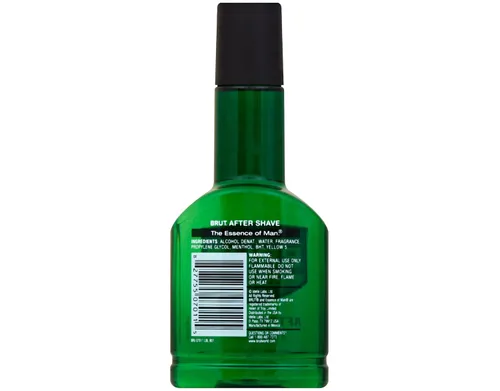 Vista 4 de BRUT After Shave Classic Fragancia 5 oz (paquete de 4)