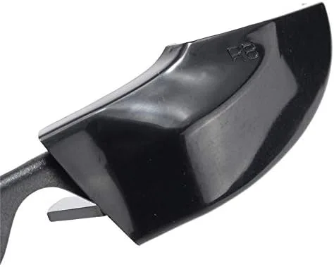Vista 3 de Para Xbox One Elite Controller LB RB Bumper Botones Trigger Plástico 0.138in Jack Versión de Reemplazo 1697 1698 Modelo, Negro