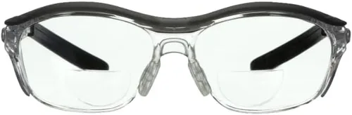 Vista 2 de 3M - Lentes de seguridad con lente para lectura Marco negro/transparente