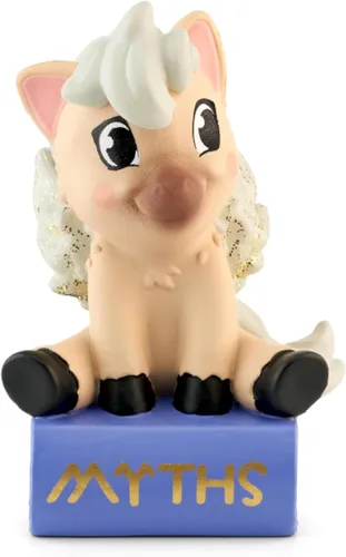Vista 3 de Tonies Mitos Favoritos: Figurina de Juguete de Audio de Mitología Griega
