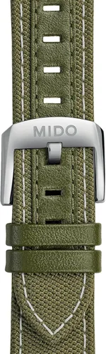Vista 34 de MIDO Ocean Star Tribute - Swiss Automatic Watch for Men - 40.5mm Stainless Steel Case