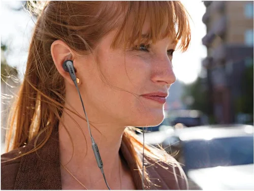 Vista 7 de Auriculares Bose soundsport dentro de oído dispositivos de Apple carbón Carbón