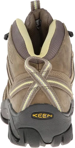 Vista 3 de KEEN Women's Voyageur Mid Height Breathable Hiking Boots