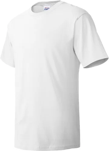 Vista 5 de Hanes Mens Comfortsoft Short Sleeve T-Shirt (12 Pack)