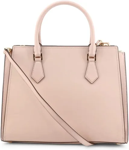 Vista 2 de Michael Kors Hope - Bolsa de mensajero grande Rosado NOtamaño