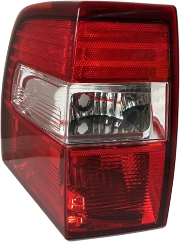 Vista 7 de Compatible con Ford Expedition 2007 2008 2009 2010 2011 2012 2013 2014 2015 2016 2017 cumple con DOT/SAE, montaje de lámpara trasera halógena, lado