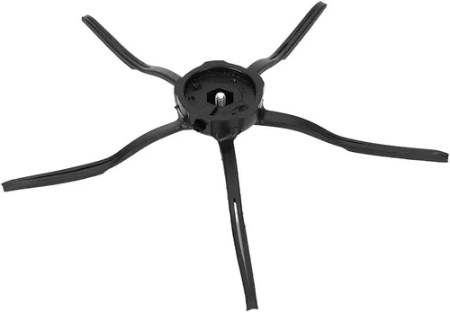 Vista 5 de Fydun 2Pcs Side Replacement Accessory for S6 S5 E35 E2 Swee Robot Black