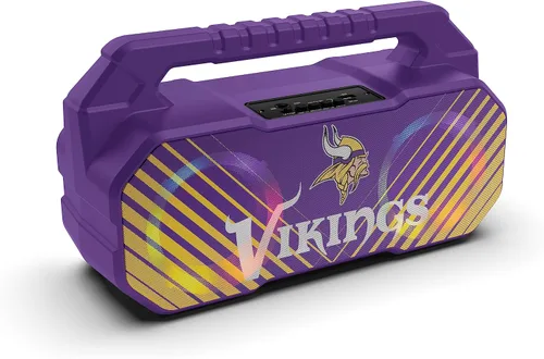 Vista 19 de SOAR Altavoz Boombox inalámbrico unisex de la NFL