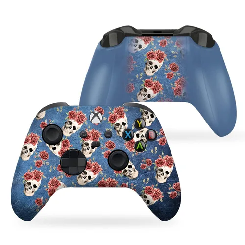 Vista 65 de DreamController Hallo Mastter Cheif X-box Controller Wireless compatible with X-box One/Series X/S Proudly Customized in USA I Permanent HYDRODIP