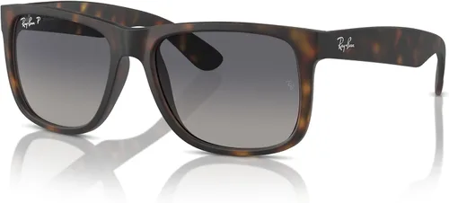 Vista 25 de Ray-Ban RB4165 Justin Gafas de sol rectangulares