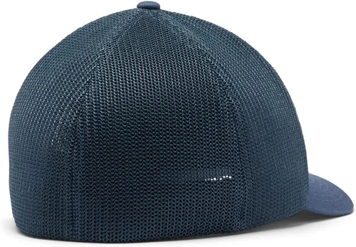 Vista 5 de Columbia - Gorra de malla con bandera con árboles unisex para adultos, corona alta