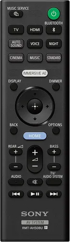 Vista 12 de Sony HT-A9 - Sistema de teatro en casa de alto rendimiento, con 4.0.4 canales (2021)