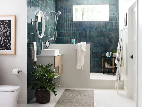 Vista 7 de Moen IN208H2 - Ducha de mano de aromaterapia con cápsulas de ducha INLY, cromo