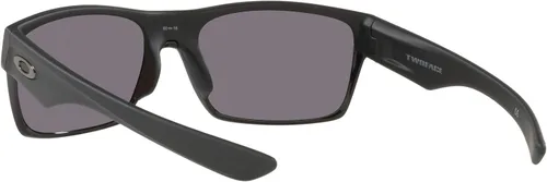 Vista 6 de Oakley Gafas de sol rectangulares Oo9256 Twoface para hombre