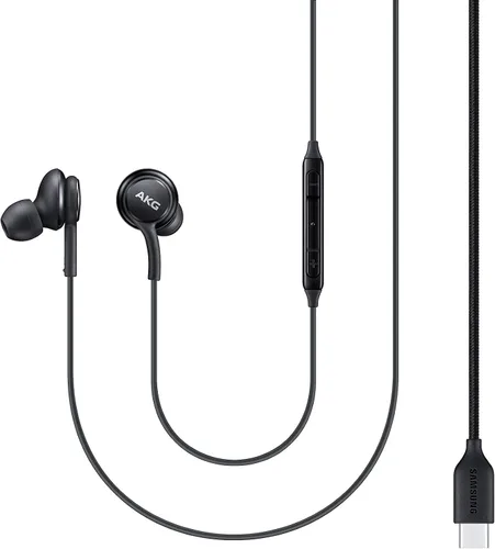 Vista 5 de Samsung AKG EO-IC100B - Auriculares Negro