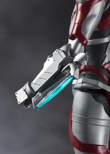 Vista 7 de TAMASHII NATIONS Bandai Ultra-Act X S.H.Figuarts Hero's Ultraman Figura de acción