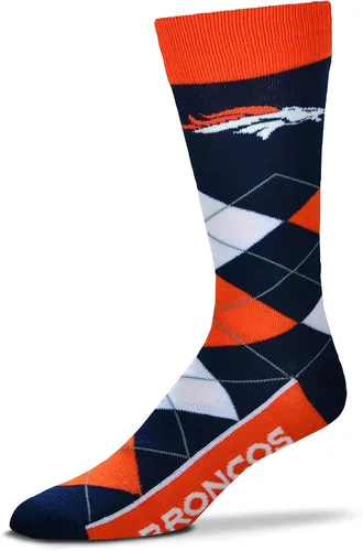 Vista 24 de FBF NCAA - Calcetines unisex para adultos, diseño de rombos
