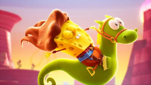 Vista 10 de SpongeBob SquarePants Cosmic Shake for Xbox One